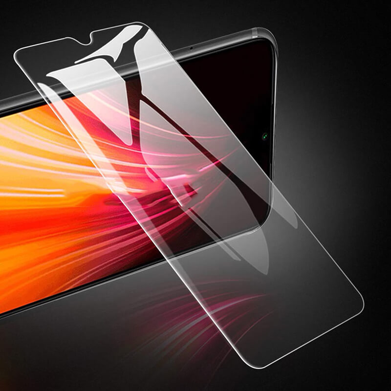 Picasee üvegfólia edzett üvegből az alábbi modellek számára Xiaomi Redmi Note 8