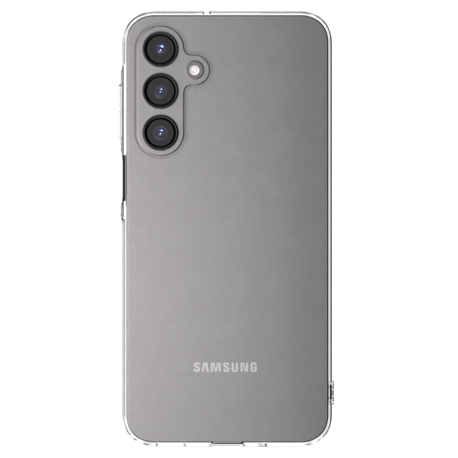 Picasee átlátszó szilikon tok az alábbi mobiltelefonokra Samsung Galaxy A16 5G - Saját fotó/motívum