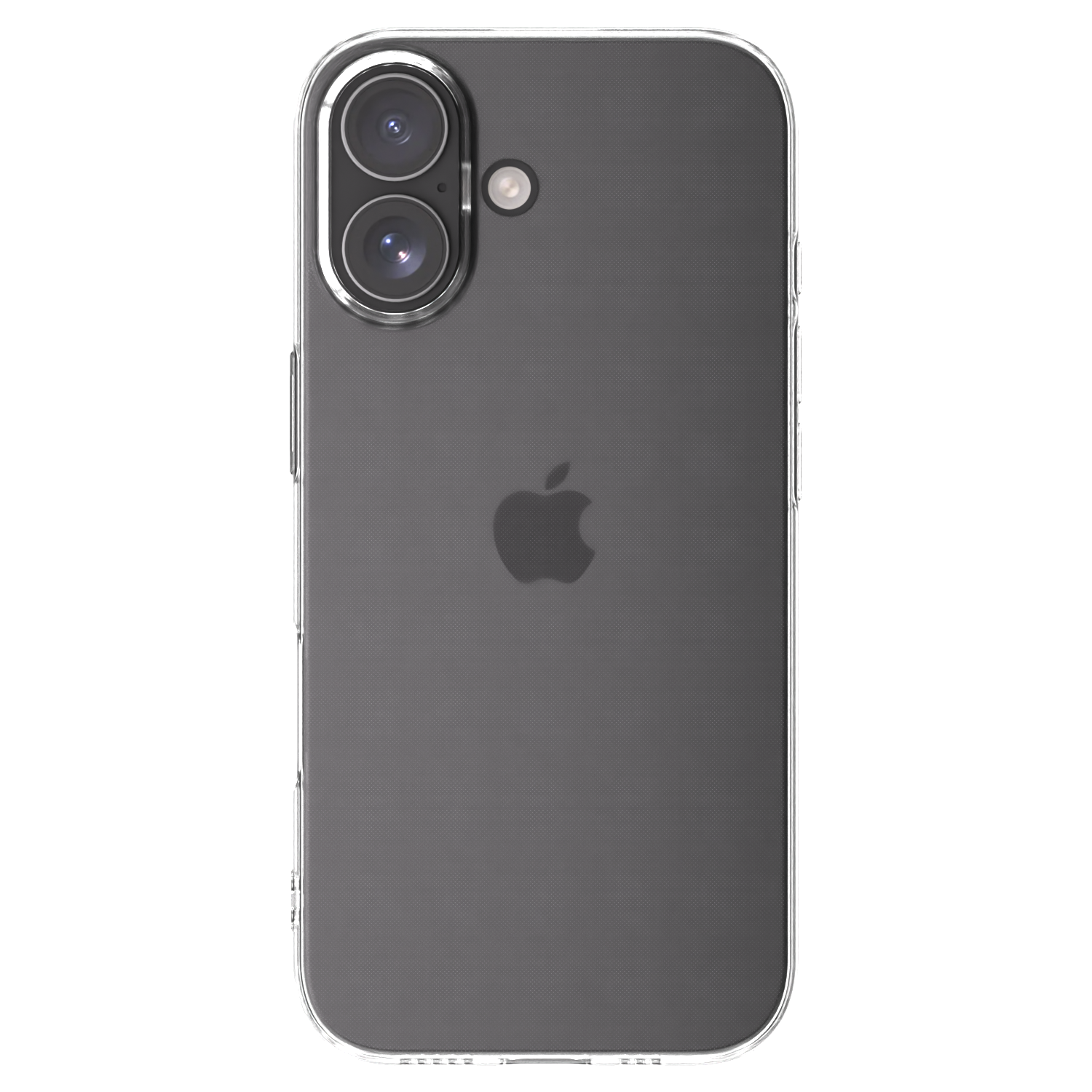 Picasee átlátszó szilikon tok az alábbi mobiltelefonokra Apple iPhone 17 - Saját fotó/motívum