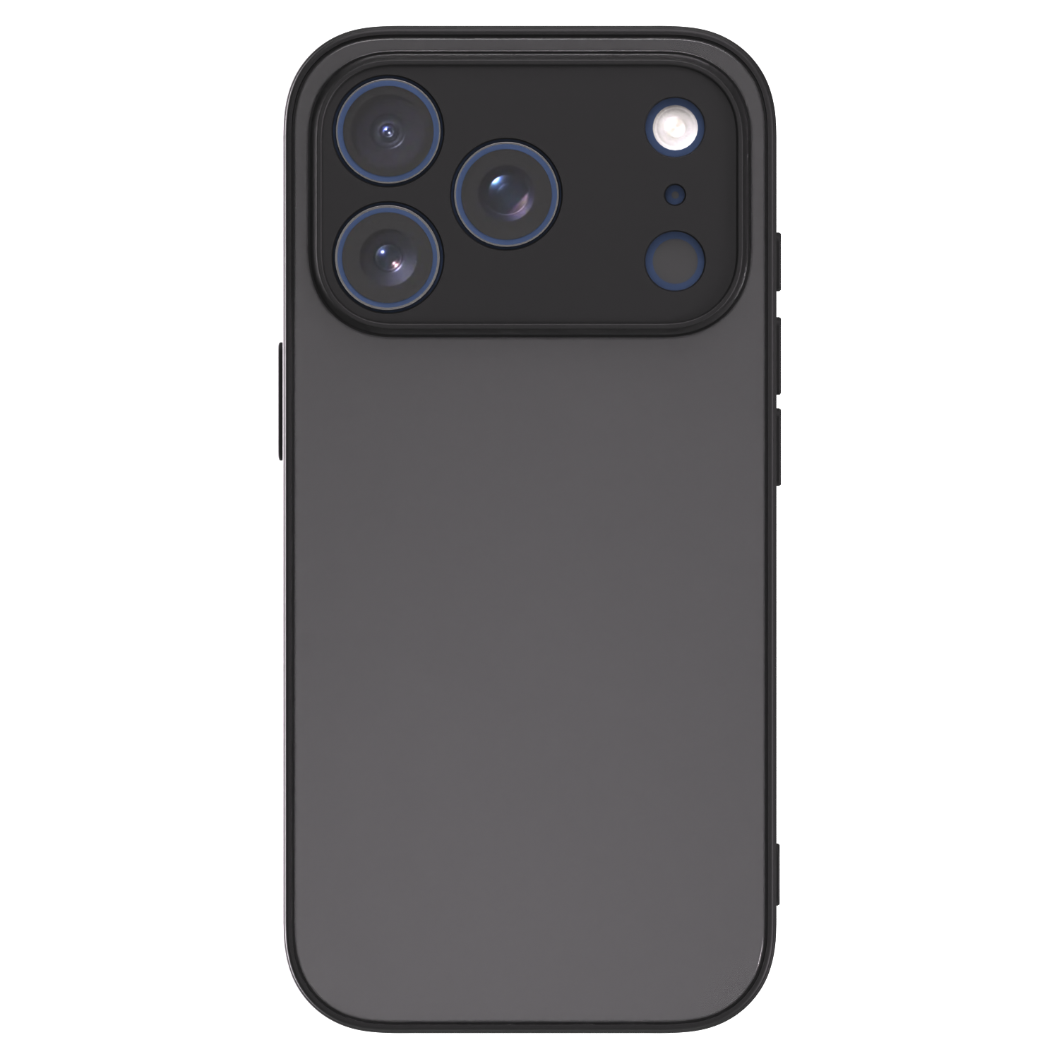 Picasee ULTIMATE CASE Apple iPhone 17 Pro - készülékre - Saját fotó/motívum