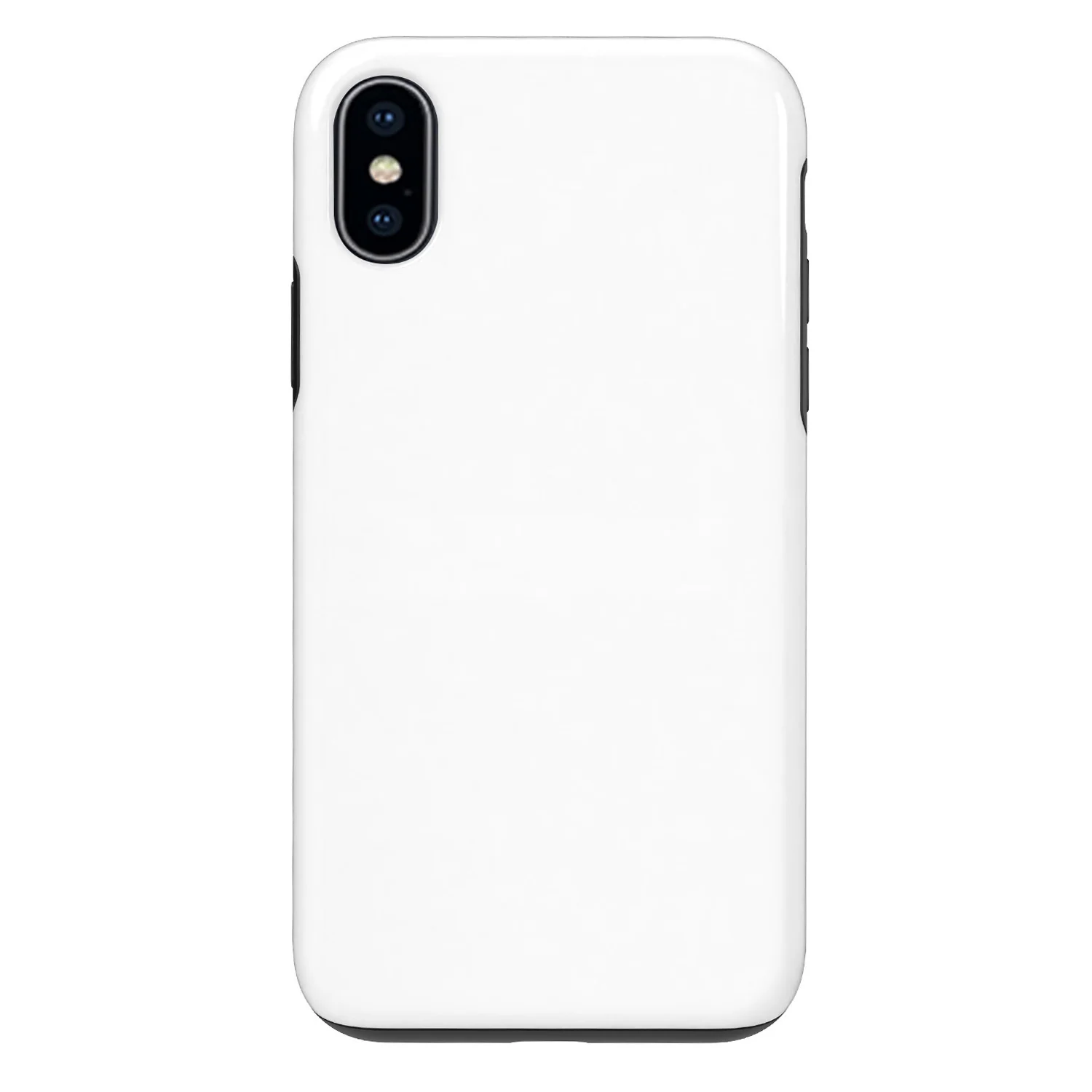 Picasee Fashion Case Apple iPhone X/XS - Saját fotó/motívum