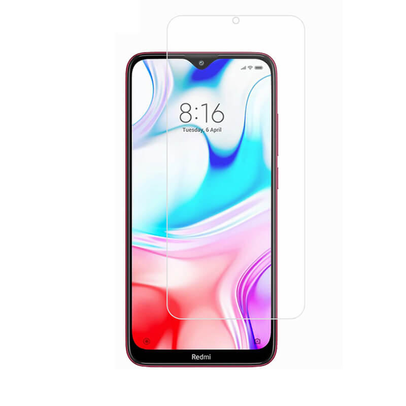 Picasee üvegfólia edzett üvegből az alábbi modellek számára Xiaomi Redmi 8A