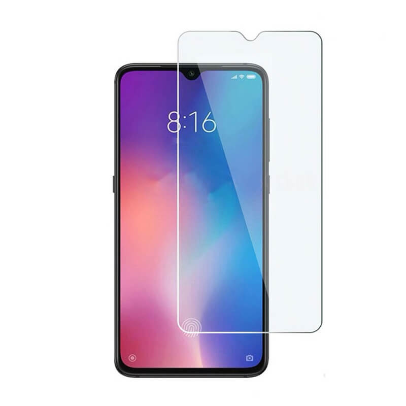 Picasee üvegfólia edzett üvegből az alábbi modellek számára Xiaomi Mi 9 Lite