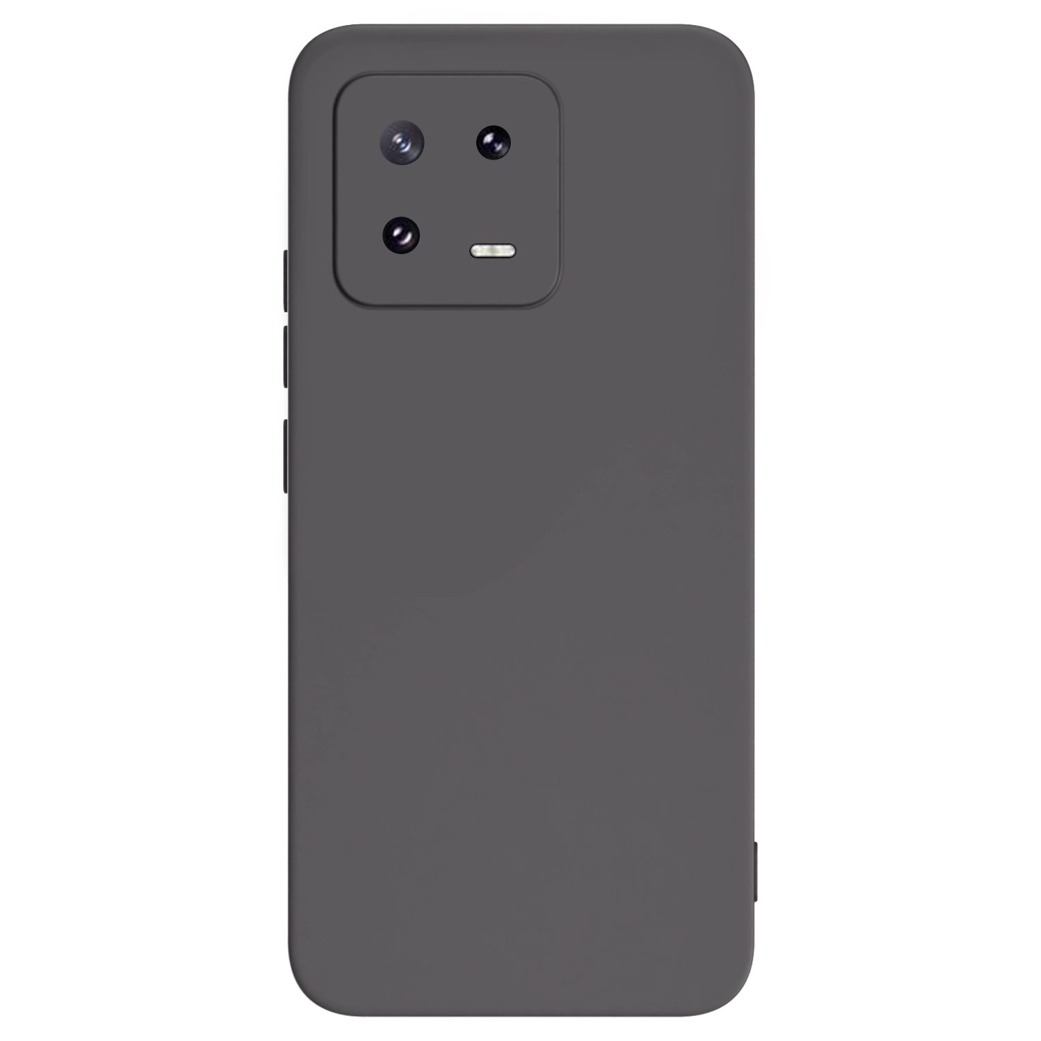 Picasee fekete szilikon tok az alábbi mobiltelefonokra Xiaomi 13 Pro - Saját fotó/motívum