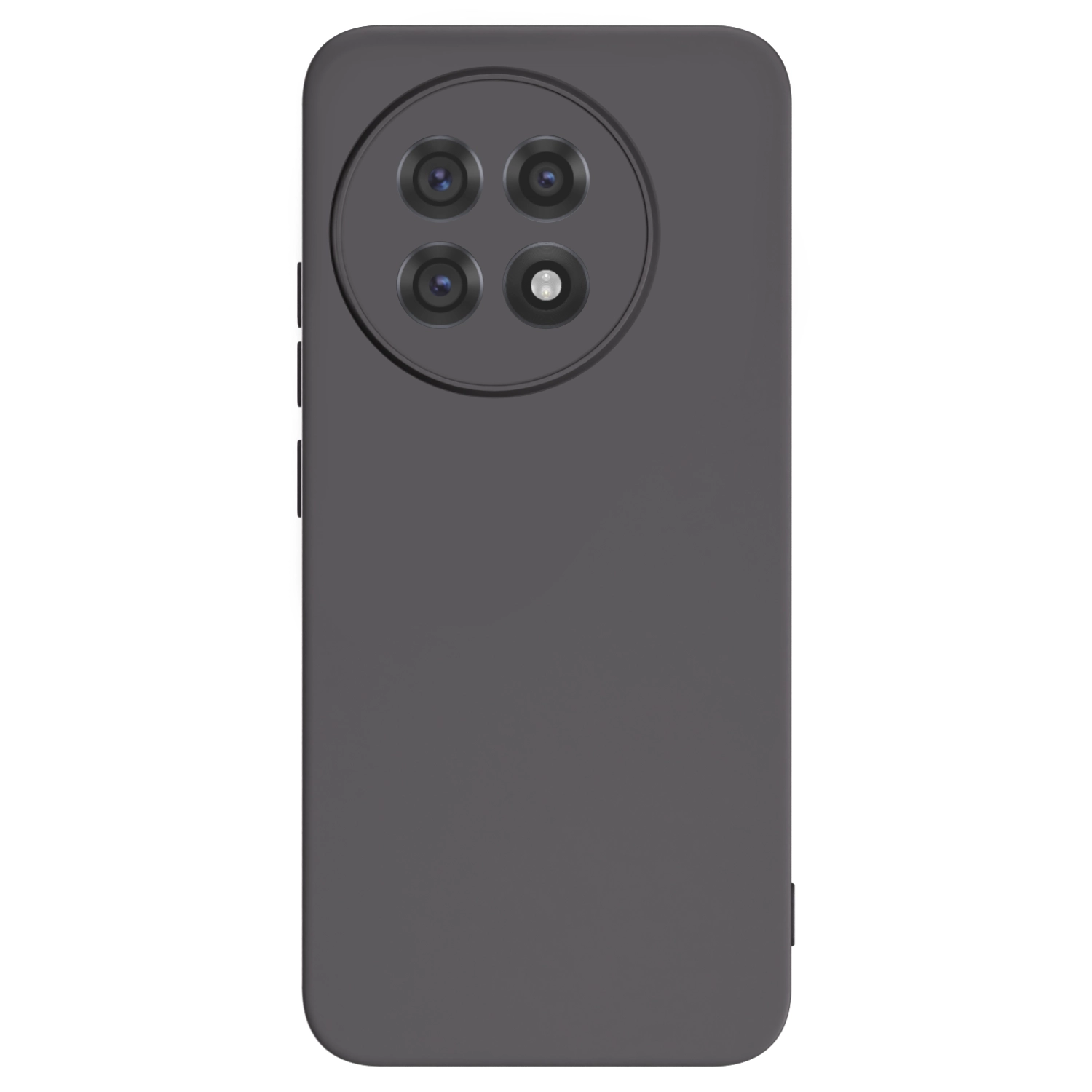 Picasee fekete szilikon tok az alábbi mobiltelefonokra OnePlus 13R 5G - Saját fotó/motívum