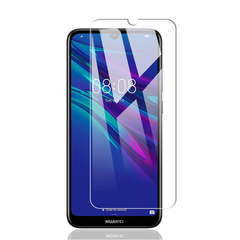 3x Picasee üvegfólia az alábbi mobiltelefonokra Honor 8S - 2+1 ingyen