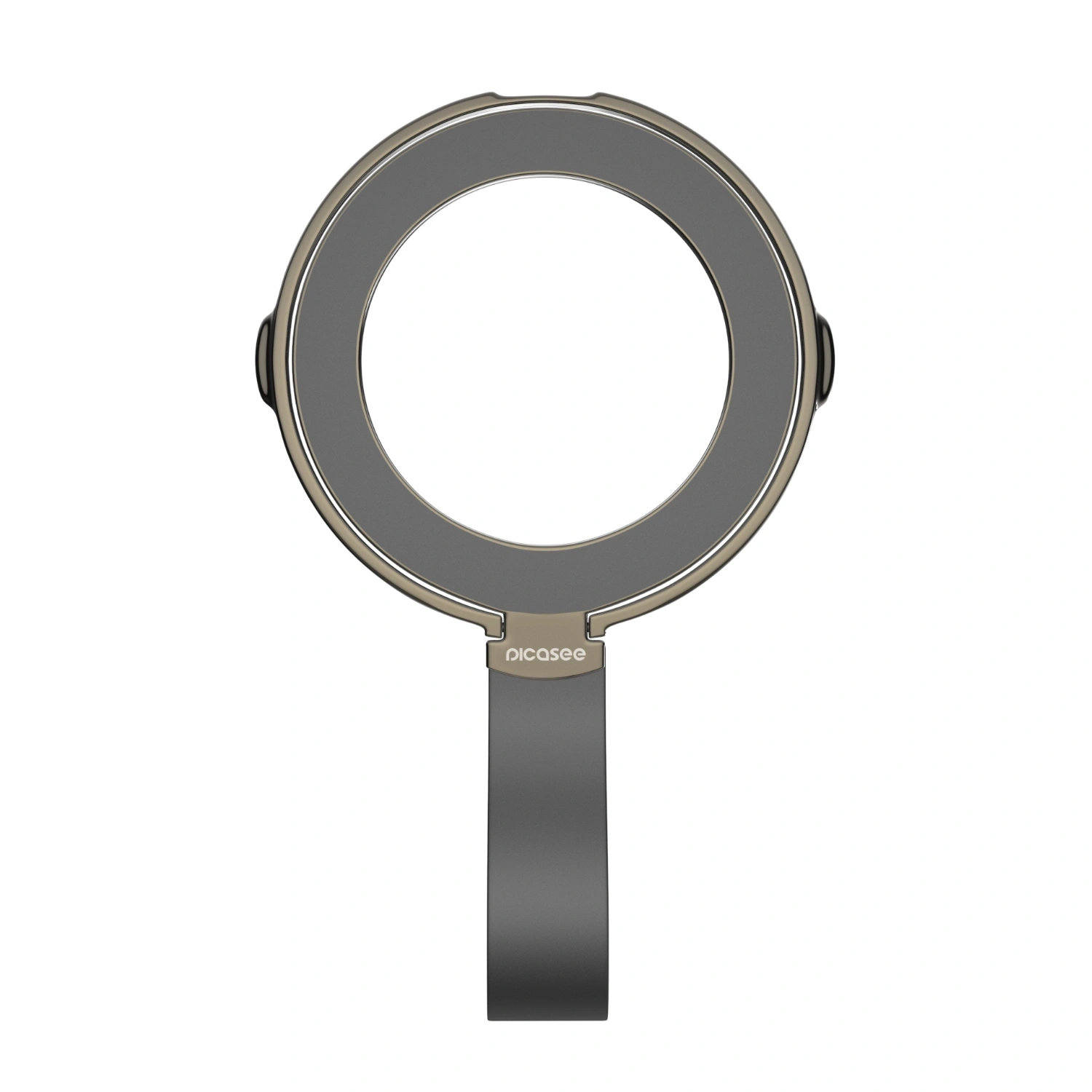 Picasee MagSafe ring - Fekete