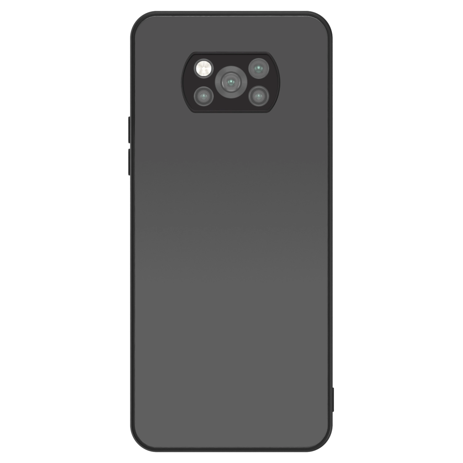 Picasee ULTIMATE CASE Xiaomi Poco X3 Pro - készülékre - Saját fotó/motívum