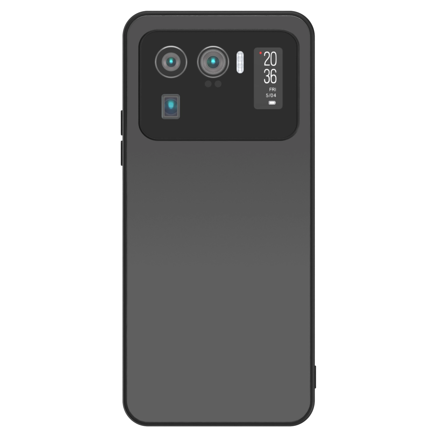 Picasee ULTIMATE CASE Xiaomi Mi 11 Ultra - készülékre - Saját fotó/motívum
