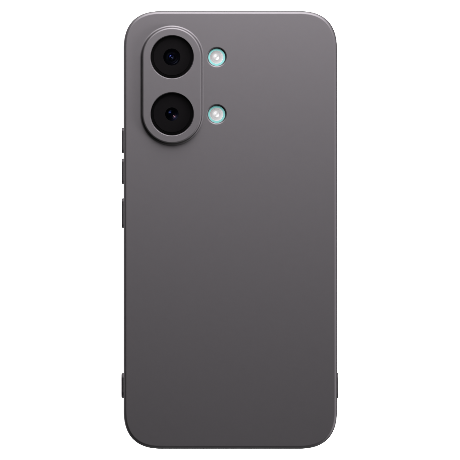 Picasee fekete szilikon tok az alábbi mobiltelefonokra Xiaomi Poco X8 Pro Max - Saját fotó/motívum