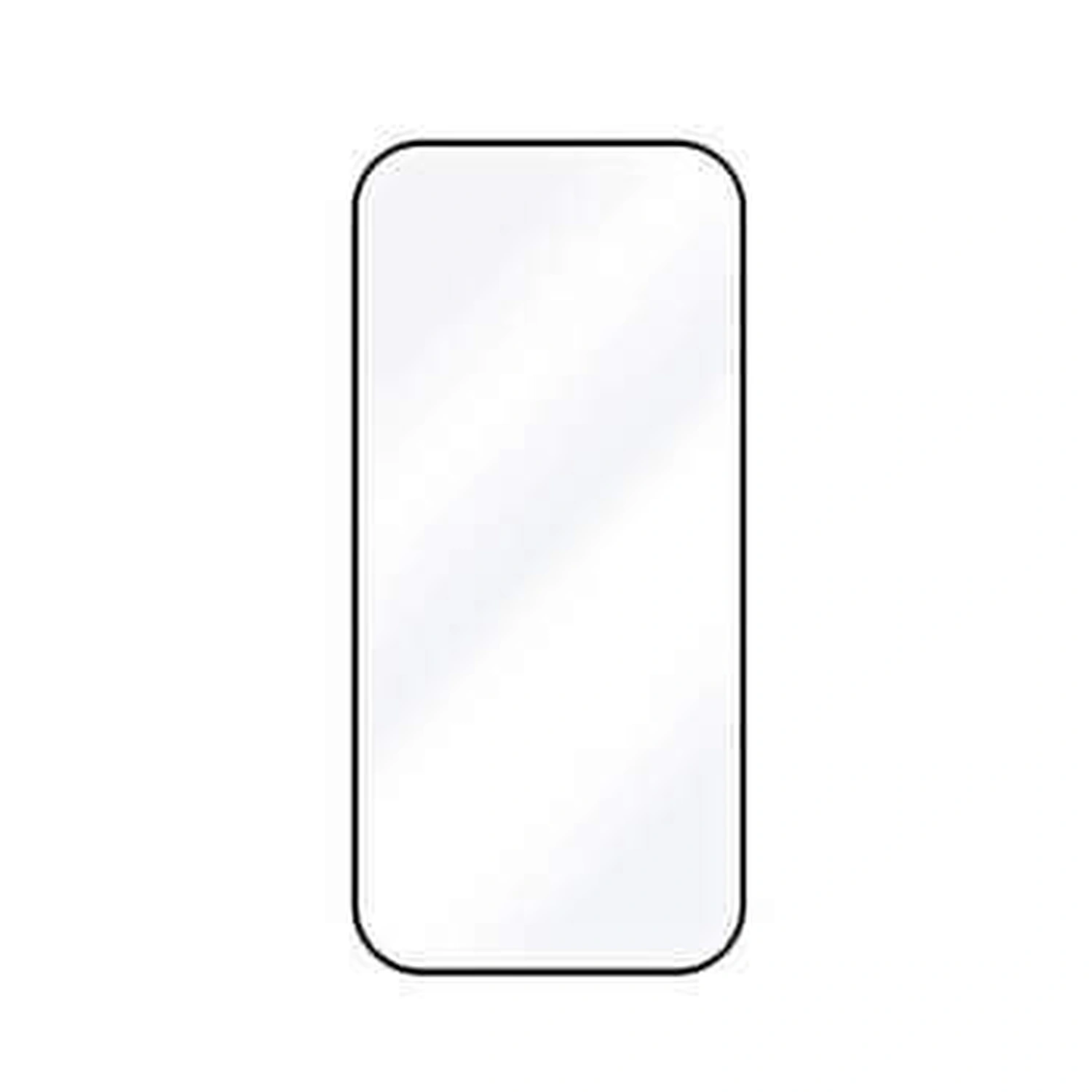 Picasee 3D üvegfólia kerettel az alábbi mobiltelefonokra Google Pixel 10a - fekete