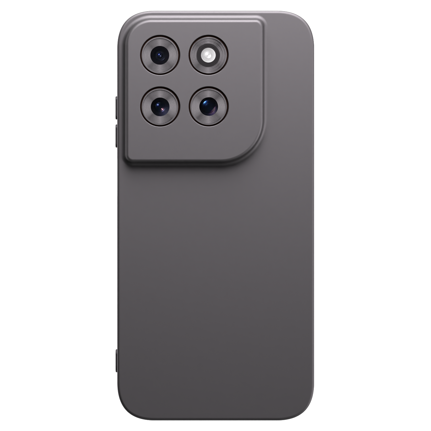 Picasee fekete szilikon tok az alábbi mobiltelefonokra Motorola Moto G77 - Saját fotó/motívum