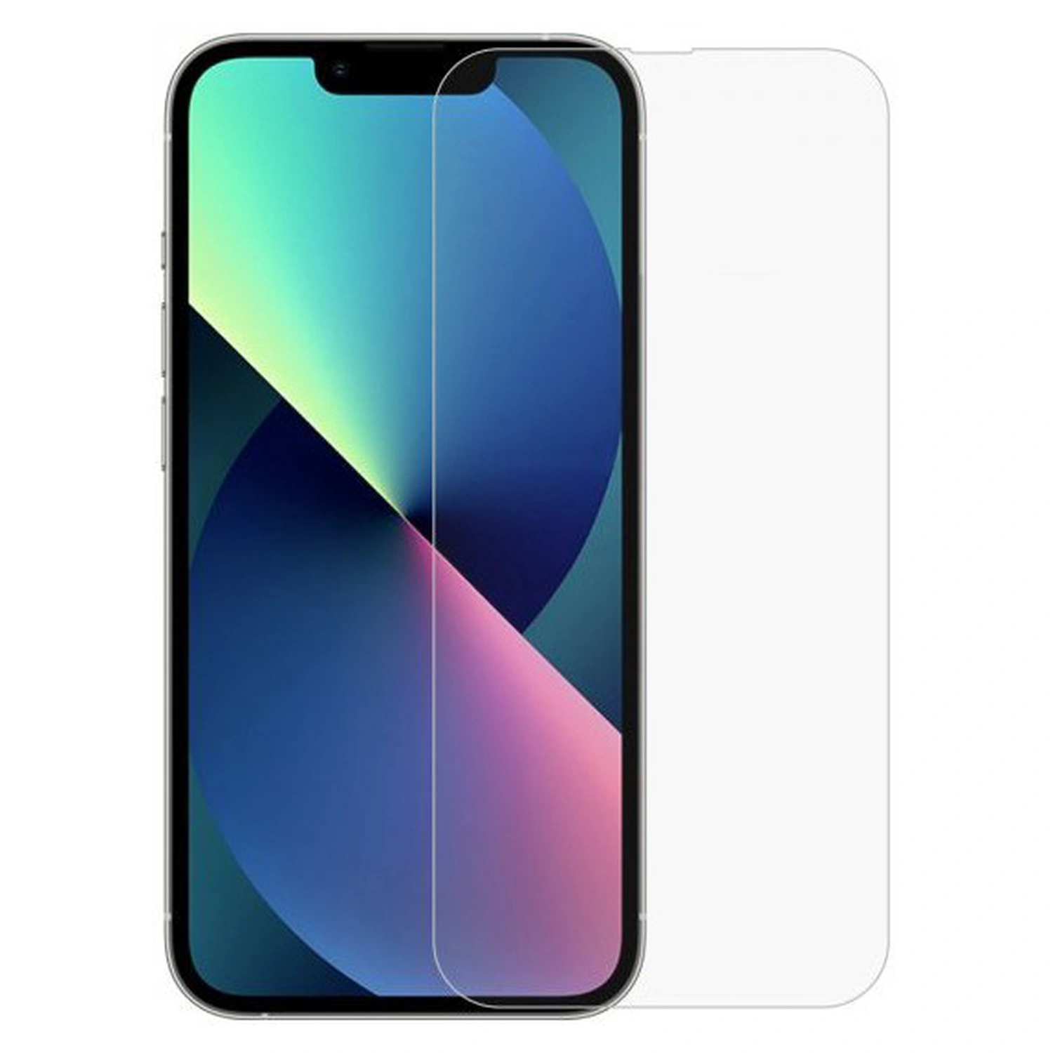 Picasee üvegfólia edzett üvegből az alábbi modellek számára Apple iPhone 16e