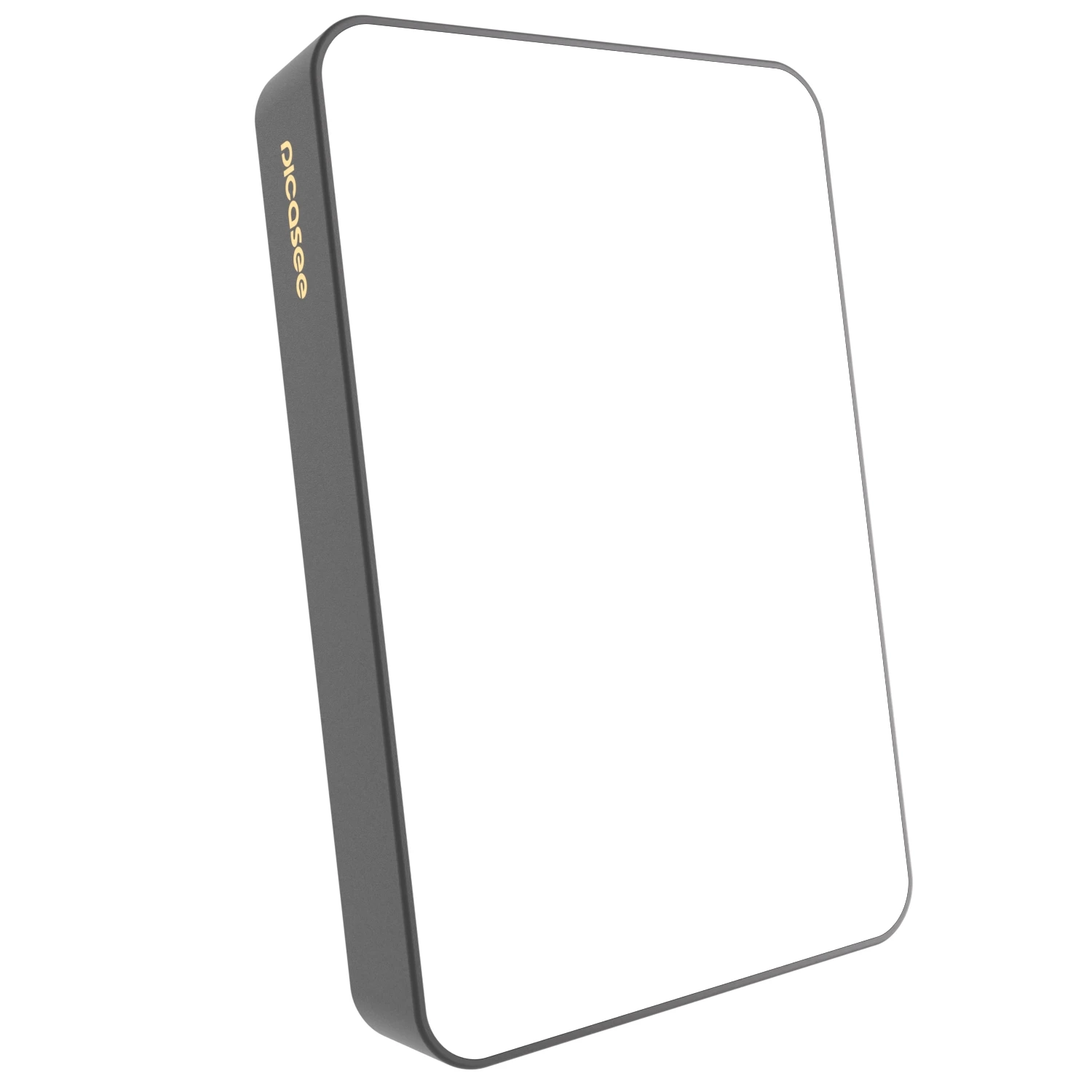 Picasee Powerbank MagSafe 10 000 mAh Szürke - Saját fotó/motívum
