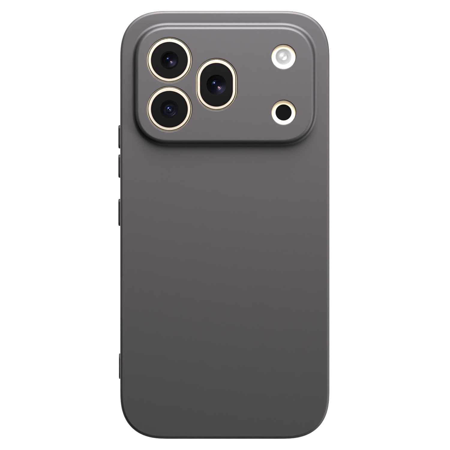 Picasee fekete szilikon tok az alábbi mobiltelefonokra Honor 600 Pro - Saját fotó/motívum