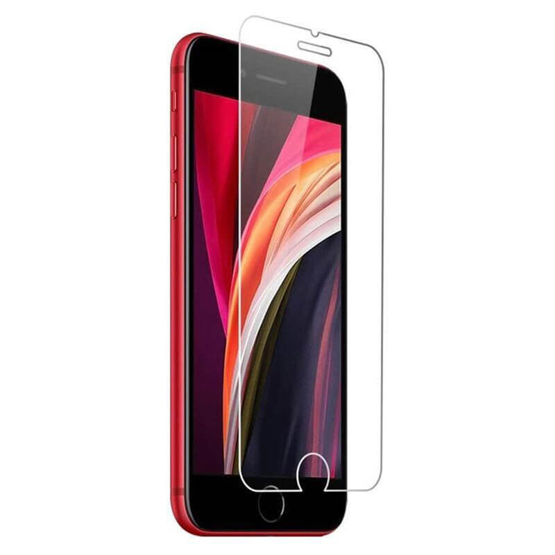 3x Picasee üvegfólia az alábbi mobiltelefonokra Apple iPhone SE 2020 - 2+1 ingyen