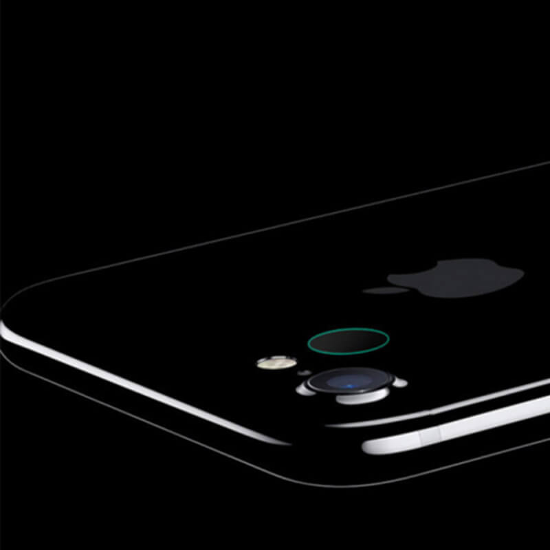 3x Picasee védőüveg a fényképezőgép lencséjéhez Apple iPhone SE 2020 2 + 1 ingyenes
