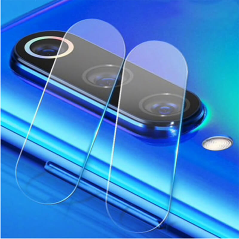 3x Picasee védőüveg a fényképezőgép lencséjéhez Samsung Galaxy A50 A505F 2 + 1 ingyenes