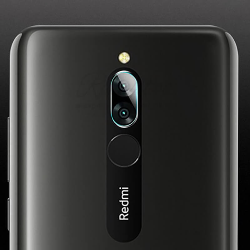 Picasee védőüveg kamera és a fényképezőgép lencséjéhez Xiaomi Redmi 8