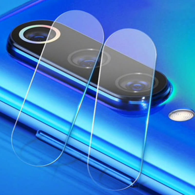 3x Picasee védőüveg a fényképezőgép lencséjéhez Samsung Galaxy A70 A705F 2 + 1 ingyenes