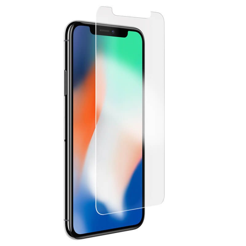 Picasee üvegfólia edzett üvegből az alábbi modellek számára Apple iPhone X/XS