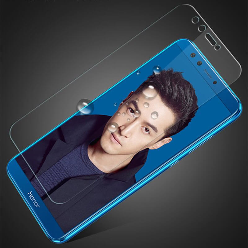 3x Picasee üvegfólia az alábbi mobiltelefonokra Honor 9 Lite - 2+1 ingyen