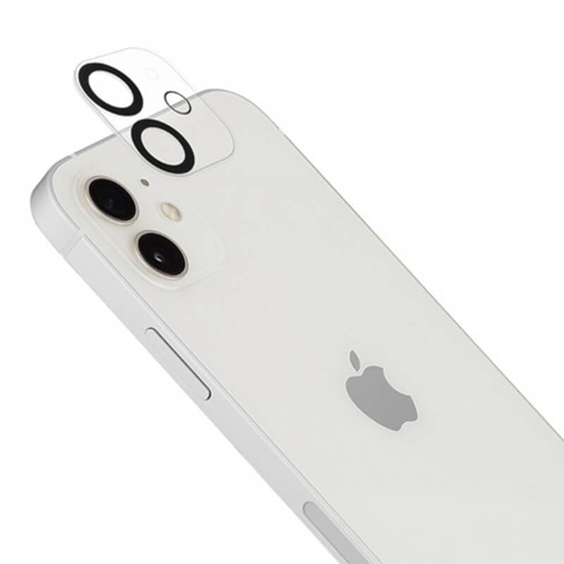 Picasee védőüveg kamera és a fényképezőgép lencséjéhez Apple iPhone 12