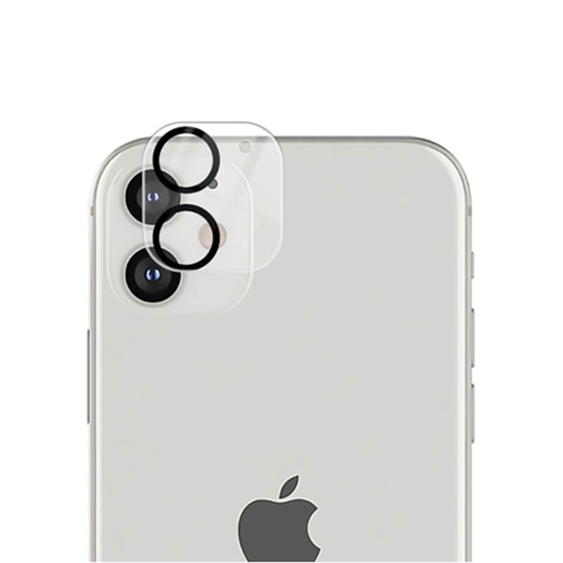 3x Védőüveg A Fényképezőgép Lencséjéhez Apple IPhone 11 2 + 1 Ingyenes
