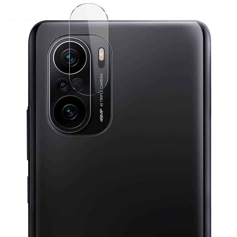 Picasee védőüveg kamera és a fényképezőgép lencséjéhez Xiaomi Poco F3