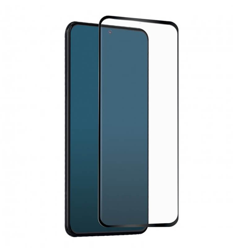 3x Picasee 3D üvegfólia kerettel az alábbi mobiltelefonokra Huawei P50 - fekete - 2+1 ingyen