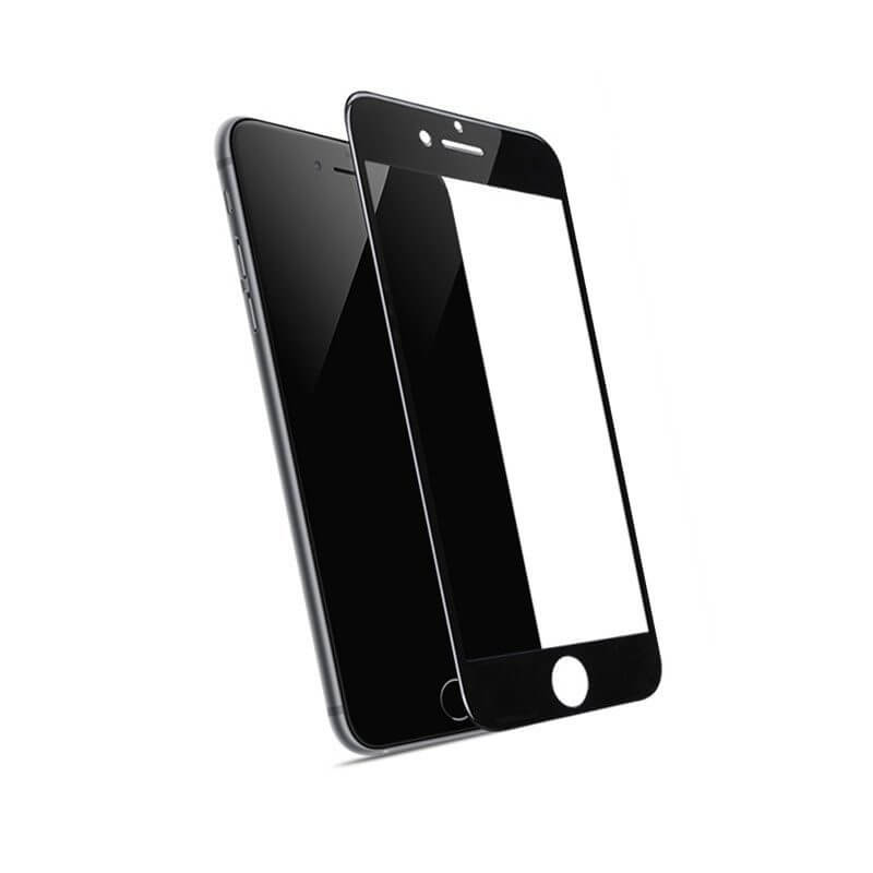 Picasee 3D üvegfólia kerettel az alábbi mobiltelefonokra Apple iPhone 6 Plus/6S Plus - fekete
