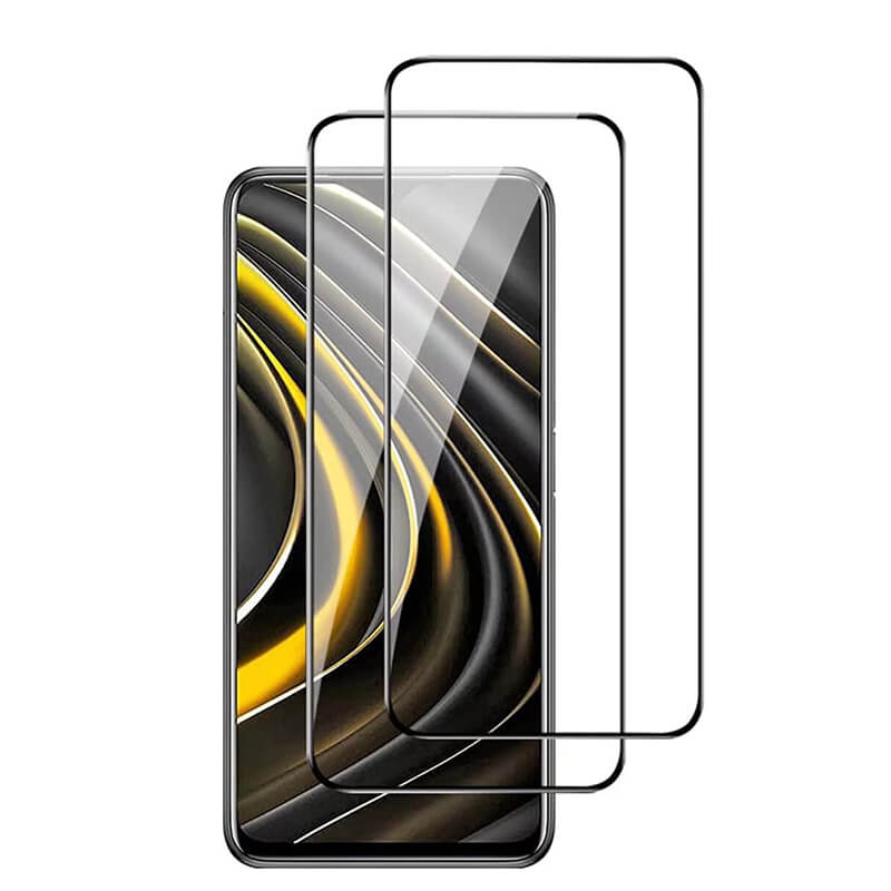 3x Picasee 3D üvegfólia kerettel az alábbi mobiltelefonokra Xiaomi 11T Pro - fekete - 2+1 ingyen