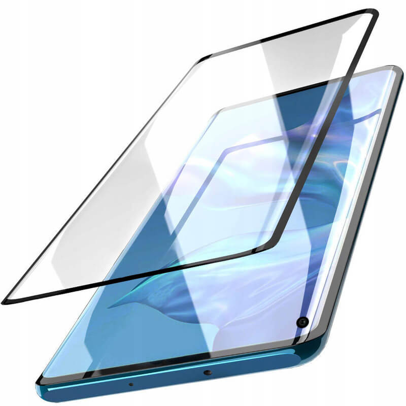 3x Picasee 3D üvegfólia kerettel az alábbi mobiltelefonokra Realme GT Master Edition 5G - fekete - 2+1 ingyen