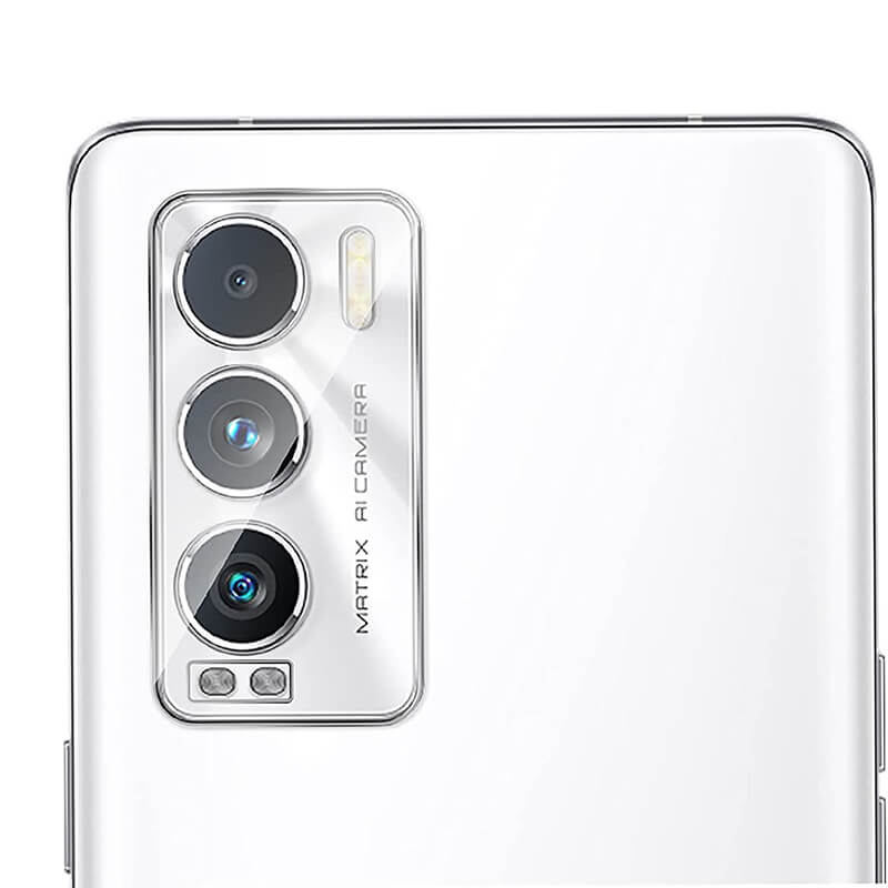 3x Picasee védőüveg a fényképezőgép lencséjéhez Realme GT Master Edition 5G 2 + 1 ingyenes