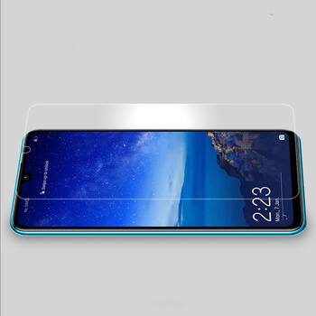 3x Picasee üvegfólia az alábbi mobiltelefonokra Huawei P30 Lite - 2+1 ingyen