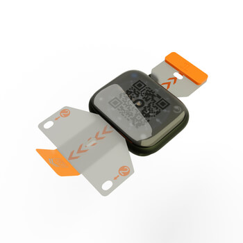 Picasee ULTIMATE üvegfólia üvegből mobiltelefonokra Apple Watch 40 mm (5.series) applikátor nélkül