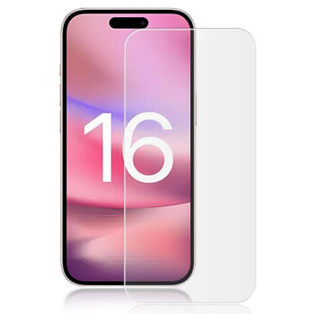 3x Üvegfólia az alábbi mobiltelefonokra Apple iPhone 16