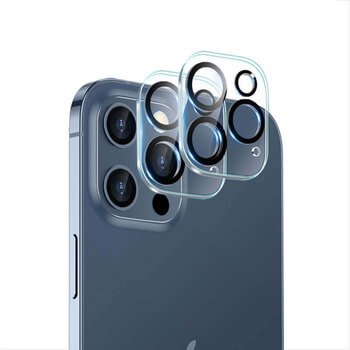3x védőüveg a fényképezőgép lencséjéhez Apple iPhone 16 Pro Max
