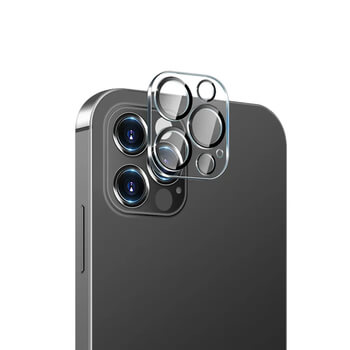 3x Picasee védőüveg a fényképezőgép lencséjéhez Apple iPhone 16 Pro Max 2 + 1 ingyenes