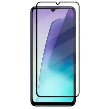 3x 3D üvegfólia kerettel az alábbi mobiltelefonokra Xiaomi Redmi 14C - fekete