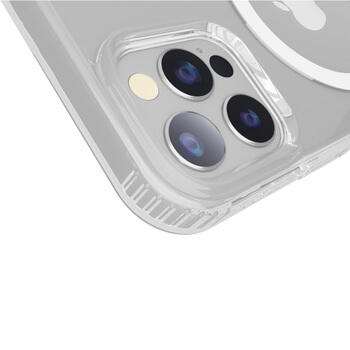 Picasee Pure Case MagSafe Apple iPhone 15 Plus