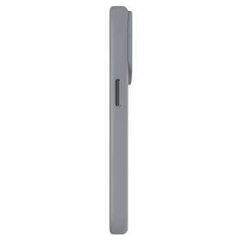 Picasee Premium case s MagSafe proApple iPhone 16 Pro - Személyre szabott gravírozás - Szürke
