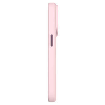 Picasee Premium case s MagSafe proApple iPhone 16 Pro - Személyre szabott gravírozás - Rózsaszín