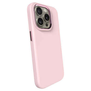 Tok az alábbi mobiltelefonokra Apple iPhone 16 Pro - Személyre szabott gravírozás - Rózsaszín