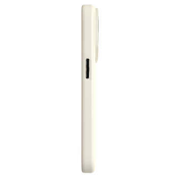 Picasee Premium case s MagSafe proApple iPhone 16 Pro - Személyre szabott gravírozás - Bézs