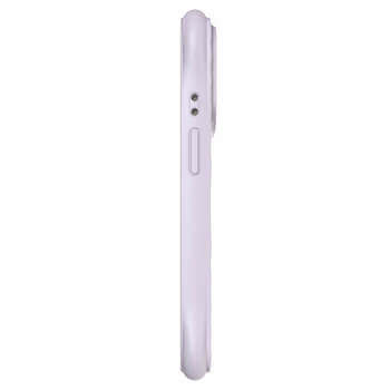 Picasee Shock-proof case s MagSafe proApple iPhone 16 Pro - Személyre szabott gravírozás - Lila