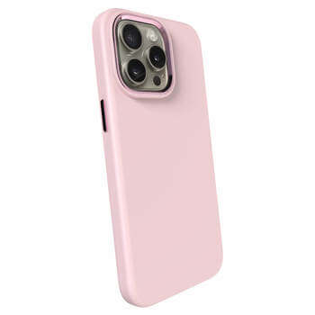 Tok az alábbi mobiltelefonokra Apple iPhone 16 Pro Max - Személyre szabott gravírozás - Rózsaszín