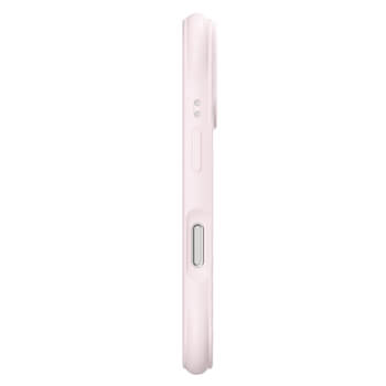 Picasee Shock-proof case s MagSafe proApple iPhone 16 - Személyre szabott gravírozás - Rózsaszín