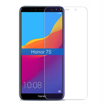 3x Picasee üvegfólia az alábbi mobiltelefonokra Honor 7S - 2+1 ingyen