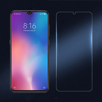 Picasee üvegfólia edzett üvegből az alábbi modellek számára Xiaomi Mi 9 SE